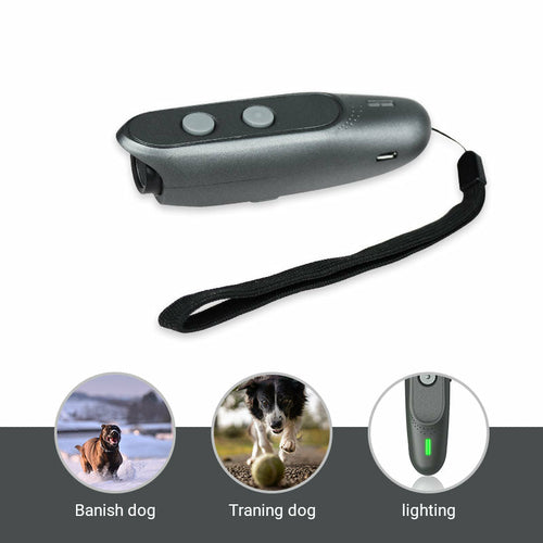 ZenPaws™ Ultrasonic Canine Calming & Training Device